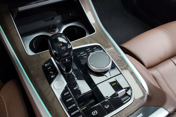 2021 BMW X5 с пробегом 66 068 км