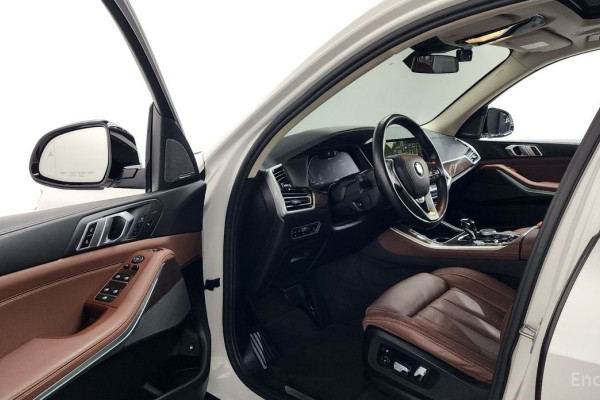 2021 BMW X5 с пробегом 66 068 км