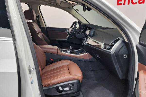 2021 BMW X5 с пробегом 66 068 км