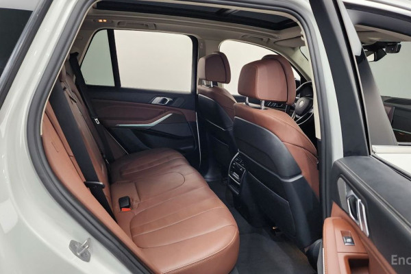 2021 BMW X5 с пробегом 66 068 км