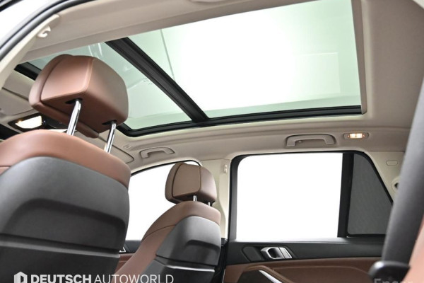 2020 BMW X5 с пробегом 54 775 км