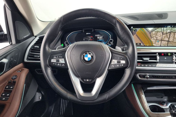 2021 BMW X5 с пробегом 66 068 км