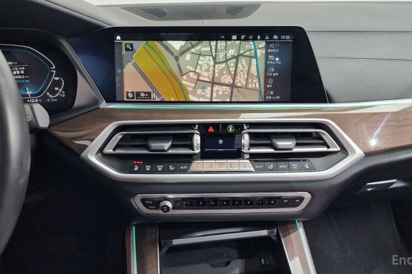 2021 BMW X5 с пробегом 66 068 км