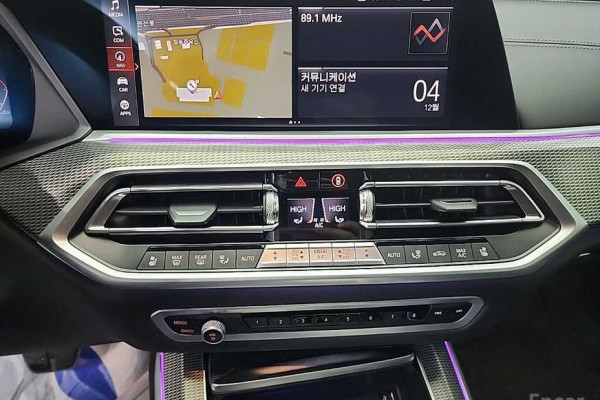 2022 BMW X5 с пробегом 64 358 км