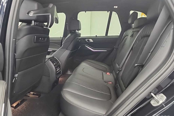 2022 BMW X5 с пробегом 64 358 км