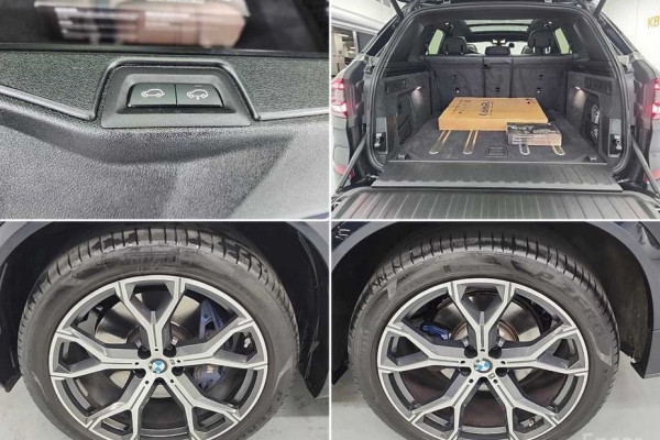 2022 BMW X5 с пробегом 64 358 км