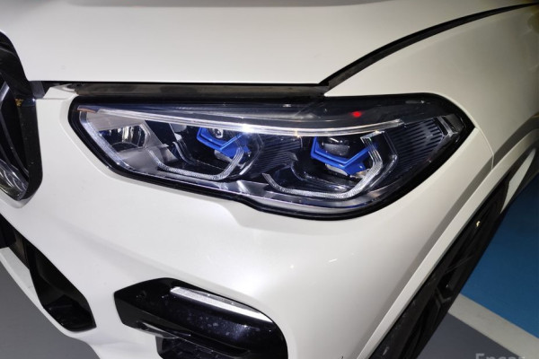 2021 BMW X5 с пробегом 83 000 км
