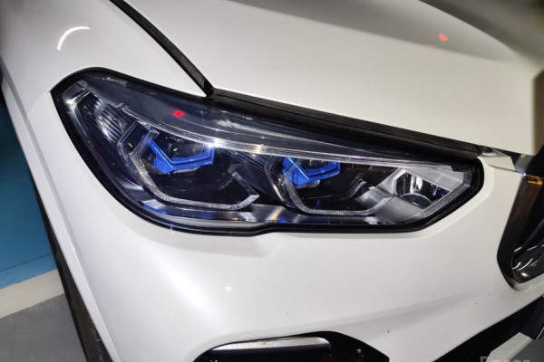 2021 BMW X5 с пробегом 83 000 км