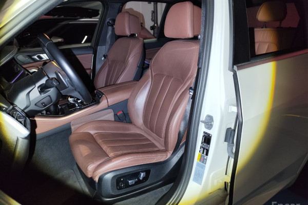 2021 BMW X5 с пробегом 83 000 км