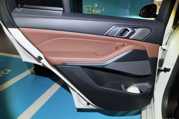 2021 BMW X5 с пробегом 83 000 км