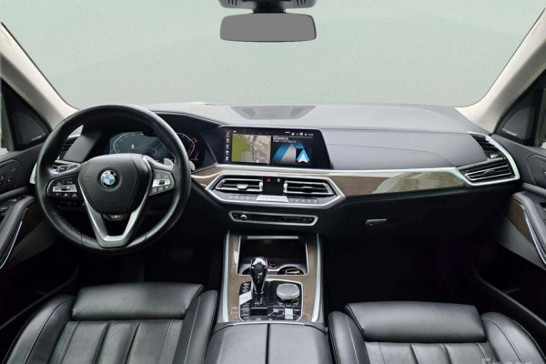 2021 BMW X5 с пробегом 120 637 км
