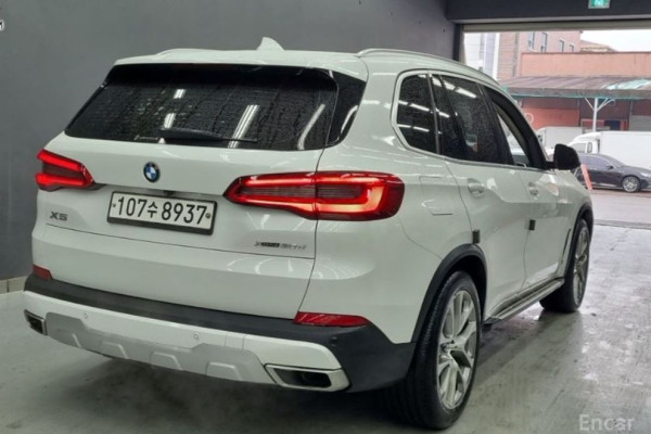 2019 BMW X5 с пробегом 130 224 км