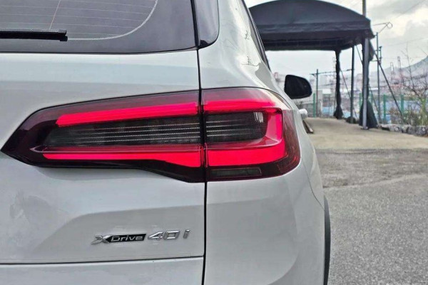 2021 BMW X5 с пробегом 120 637 км