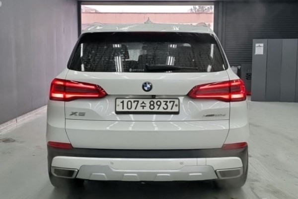 2019 BMW X5 с пробегом 130 224 км