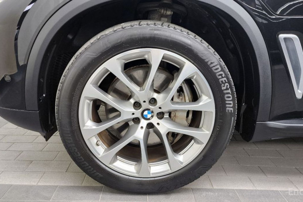 2021 BMW X5 с пробегом 49 118 км