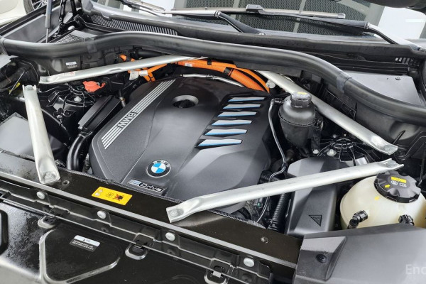 2021 BMW X5 с пробегом 49 118 км