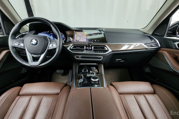 2021 BMW X5 с пробегом 49 118 км