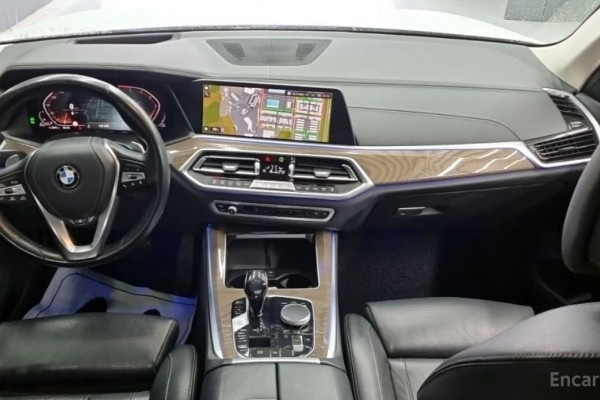 2019 BMW X5 с пробегом 130 224 км