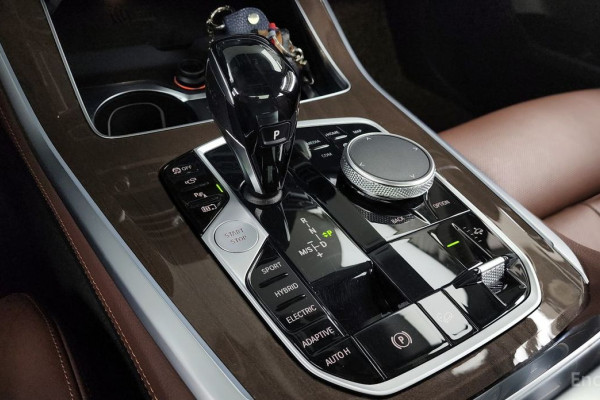 2021 BMW X5 с пробегом 49 118 км