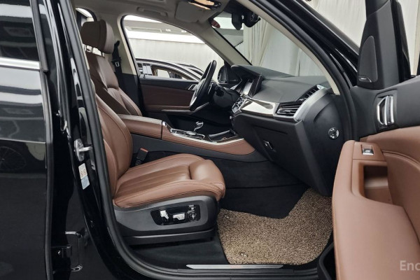 2021 BMW X5 с пробегом 49 118 км