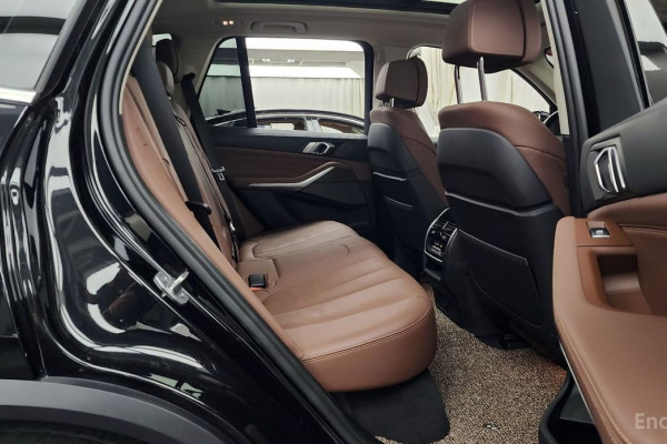 2021 BMW X5 с пробегом 49 118 км