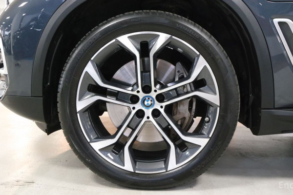 2022 BMW X5 с пробегом 55 980 км