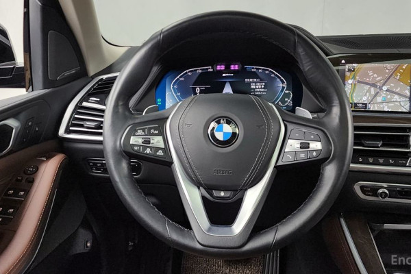 2021 BMW X5 с пробегом 49 118 км