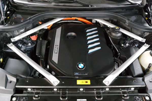 2022 BMW X5 с пробегом 55 980 км