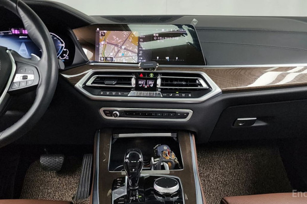 2021 BMW X5 с пробегом 49 118 км