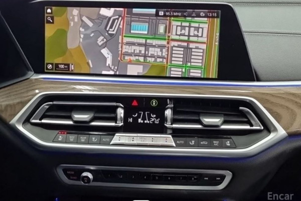 2019 BMW X5 с пробегом 130 224 км