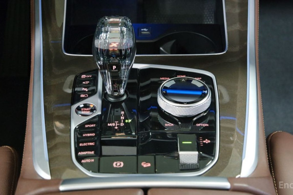 2022 BMW X5 с пробегом 55 980 км