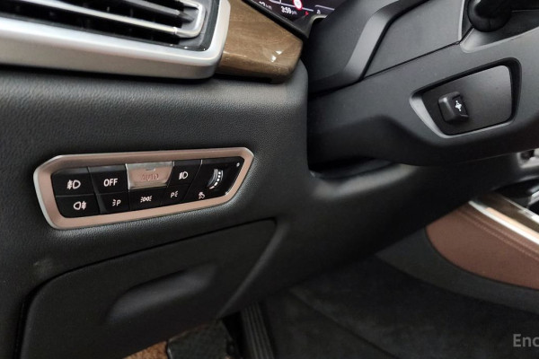 2021 BMW X5 с пробегом 49 118 км