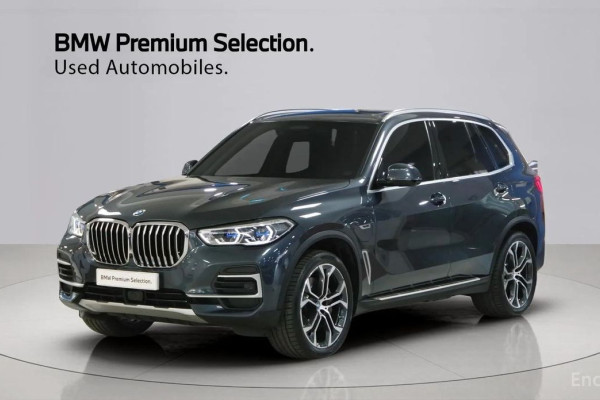 2022 BMW X5 с пробегом 55 980 км