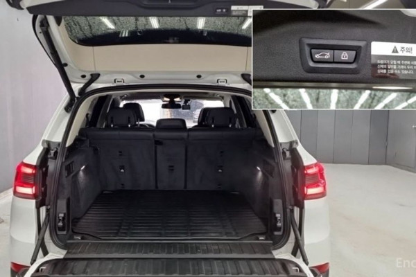 2019 BMW X5 с пробегом 130 224 км