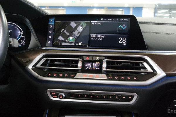 2022 BMW X5 с пробегом 55 980 км