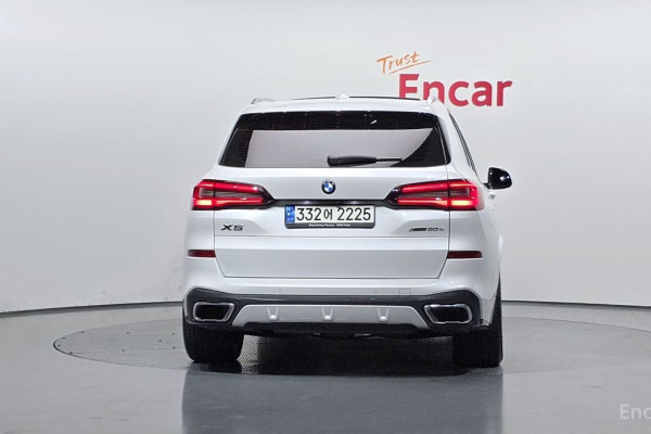 2021 BMW X5 с пробегом 103 809 км