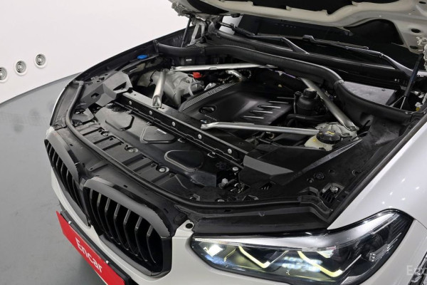 2021 BMW X5 с пробегом 103 809 км