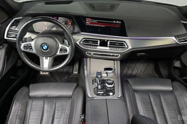 2021 BMW X5 с пробегом 103 809 км