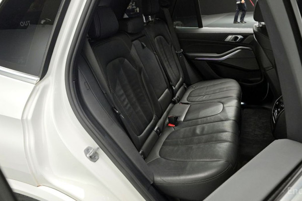 2021 BMW X5 с пробегом 103 809 км