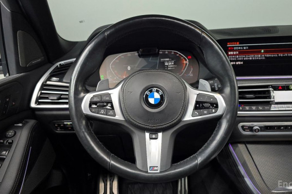 2021 BMW X5 с пробегом 103 809 км