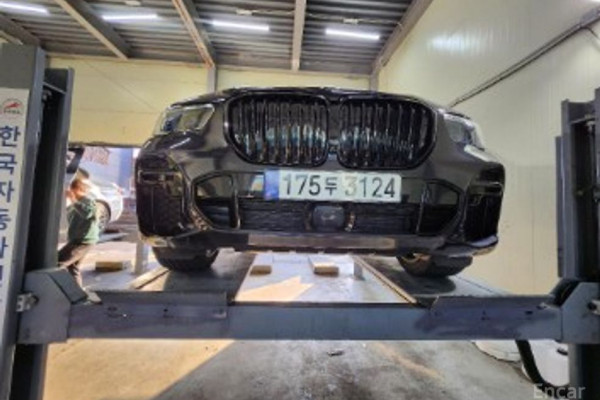 2022 BMW X5 с пробегом 46 344 км