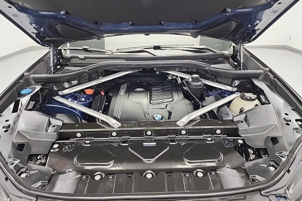 2021 BMW X5 с пробегом 138 418 км