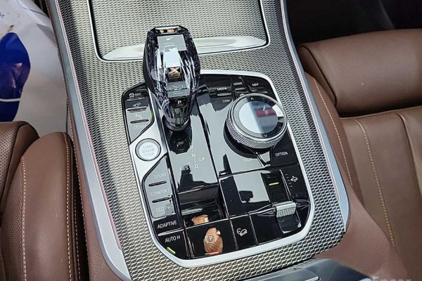 2021 BMW X5 с пробегом 138 418 км