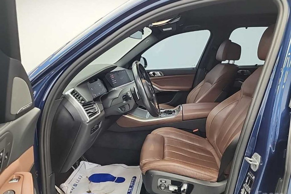 2021 BMW X5 с пробегом 138 418 км