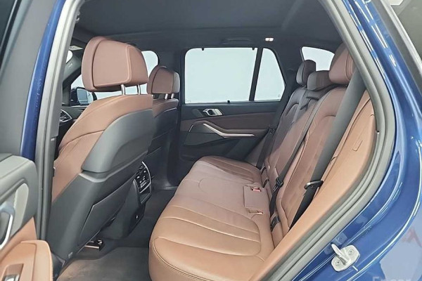 2021 BMW X5 с пробегом 138 418 км