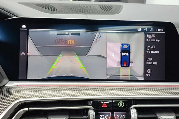 2021 BMW X5 с пробегом 138 418 км