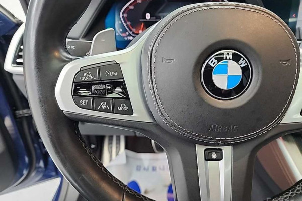 2021 BMW X5 с пробегом 138 418 км