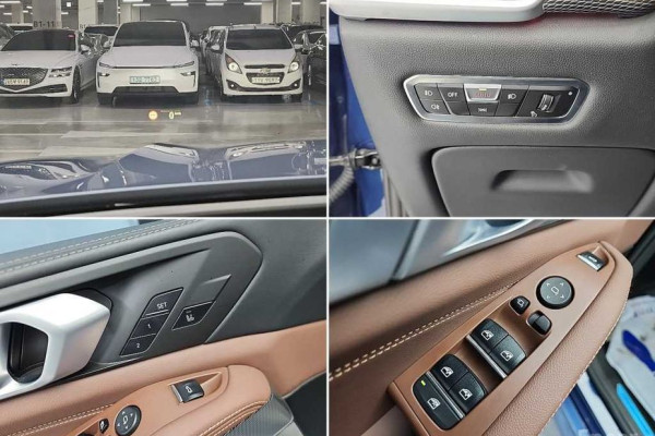 2021 BMW X5 с пробегом 138 418 км