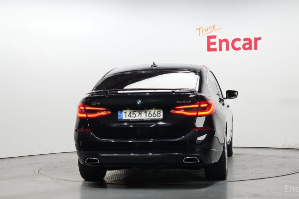 2021 BMW 6 серии с пробегом 51 039 км