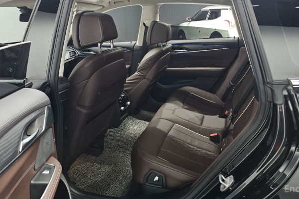 2021 BMW 6 серии с пробегом 51 039 км